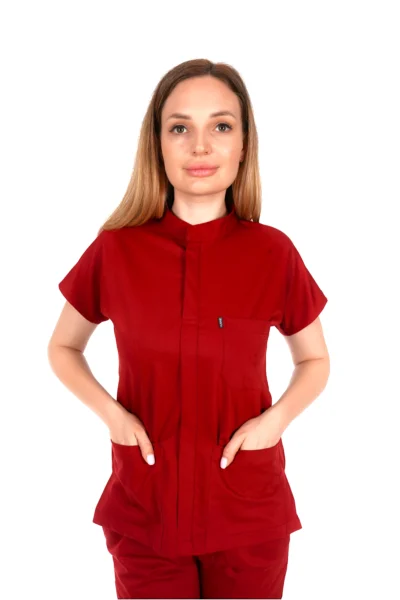 Hakim Yaka Bordo Takım