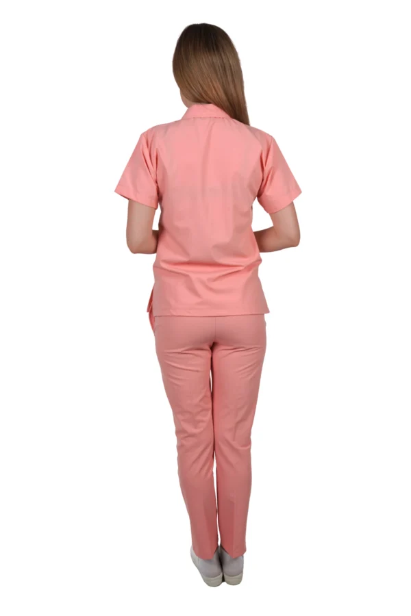 Polo Yaka Pembe Takım - Görsel 5
