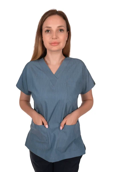 V Yaka Mavi Kot Takım